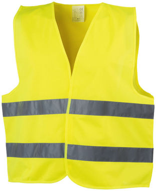 Профессиональный защитный жилет, цвет желтый - 19547280- Фото №1