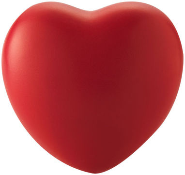 Антистресс в форме сердца, цвет красный - 19544334- Фото №3