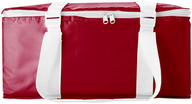 Сумка-холодильник Lavrik, цвет красный - 12010600- Фото №3