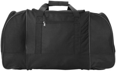 Дорожня сумка Nevada, колір суцільний чорний - 19549390- Фото №3