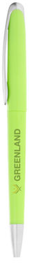 Шариковая ручка Sunrise, цвет зеленое яблоко - 19665147- Фото №3