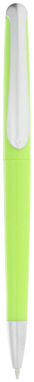 Кулькова ручка Sunrise, колір зелене яблуко - 19665147- Фото №4