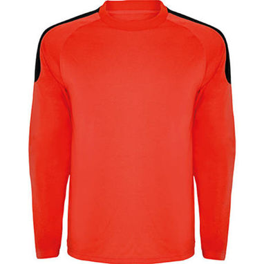 Футболка для воротаря унісекс, колір червоний  розмір M - CA04030260- Фото №1