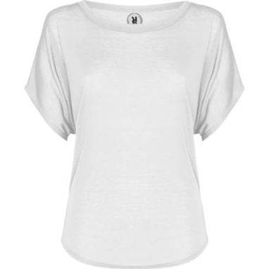 VITA Стиль футболки збільшеного розміру с коротким рукавом, колір білий  розмір S - CA71340101- Фото №1