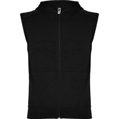 Теплый предмет одежды с капюшоном, цвет черный  размер M - CC10300202- Фото №1