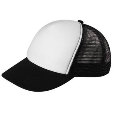 Сучасна і стильна кепка, колір чорний  розмір UNICA - GO70409002- Фото №1