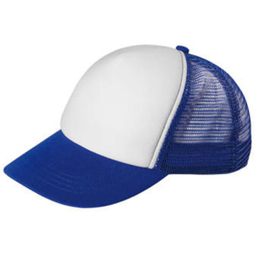 Сучасна і стильна кепка, колір королівський синій  розмір UNICA - GO70409005- Фото №1