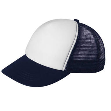 Сучасна і стильна кепка, колір темно-синій  розмір UNICA - GO70409055- Фото №1