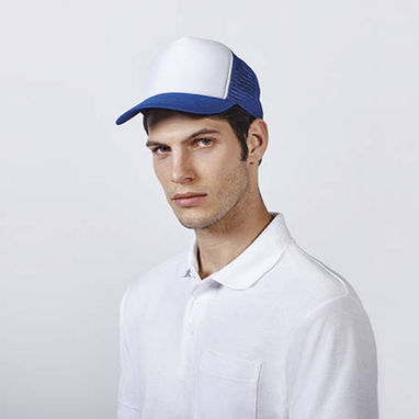 Сучасна і стильна кепка, колір темно-синій  розмір UNICA - GO70409055- Фото №2