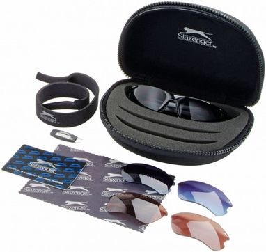 Солнечные очки Slazenger с набором линз - 10008800- Фото №2