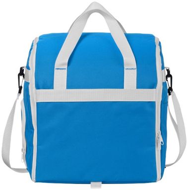 Рюкзак-сумка-холодильник Reykjavik, цвет голубой - 11970700- Фото №5