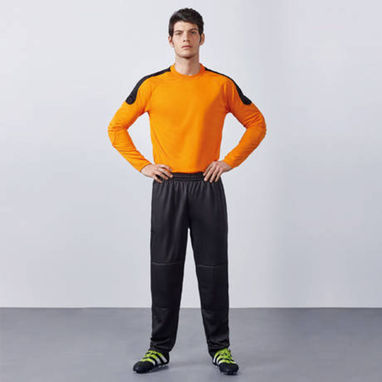 Штани для воротаря, колір чорний  розмір XL - PA04870402- Фото №2