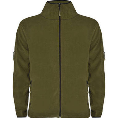 LUCIANE Флісова куртка для спорту на відкритому повітрі, колір армійський зелений  розмір S - SM11950115- Фото №1