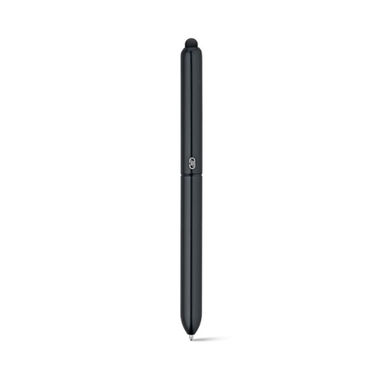 Ручка NEO, цвет черный - 81001-103- Фото №1