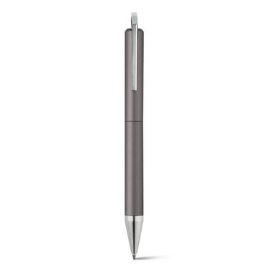 Ручка HOOK Matte, цвет металлик - 81003-147- Фото №1