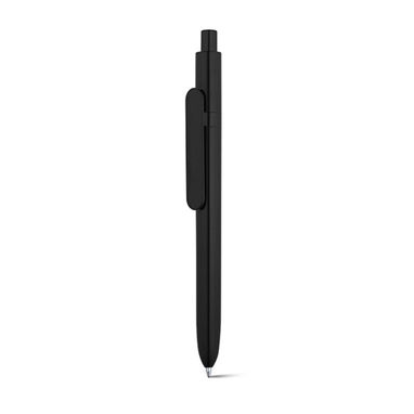 Ручка KIWU, цвет черный - @81006.03- Фото №1