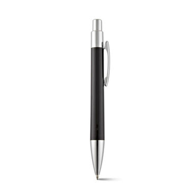 Шариковая ручка CENTUS, цвет черный - 91342-103- Фото №1