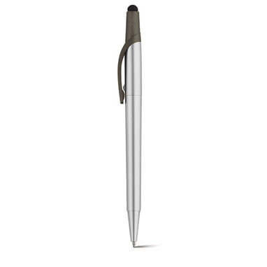 Шариковая ручка ARCADA, цвет металлик - 91623-147- Фото №1