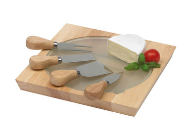 Набор ножей для сыра ORBIT - 56-0301125- Фото №1