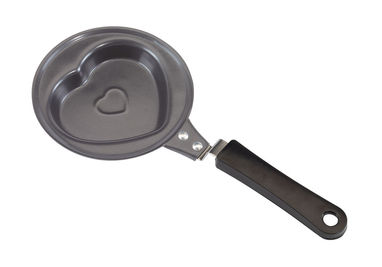 Сковорода HEART PAN, колір чорний - 56-0306009- Фото №1