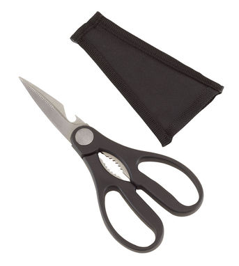 Ножницы бытовые DIVIDE, цвет чёрный - 56-0307009- Фото №1