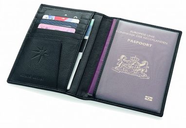 Чехол для паспорта - 19532118- Фото №1