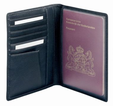 Чехол для паспорта - 19532118- Фото №6