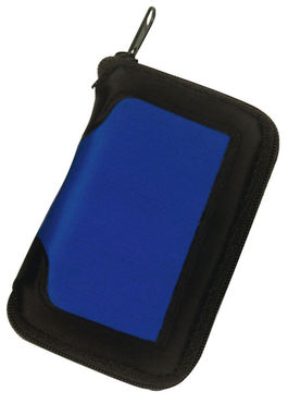 Дорожный набор для шитья VIVIENNE, цвет чёрный, синий - 56-0405281- Фото №1