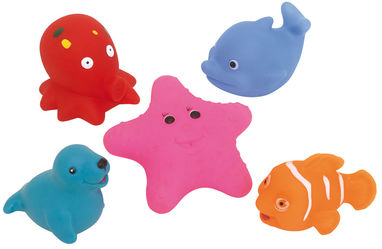 Ванні іграшки HAPPY FISHES - 56-0503027- Фото №2