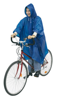 Велосипедка от дождя KEEP DRY, цвет синий - 56-0603107- Фото №2