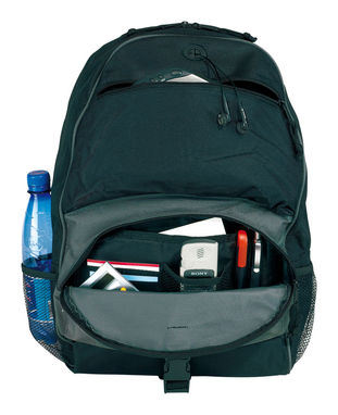Рюкзак многофункциональный RELAX, цвет чёрный, серый - 56-0805102- Фото №2