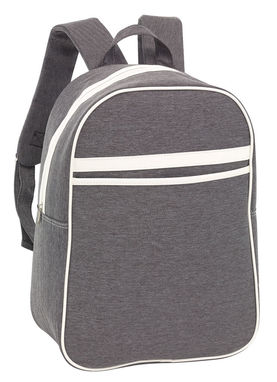 Рюкзак VINTAGE, цвет серый, бежевый - 56-0819595- Фото №1