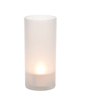 Лампа LED BIG GLINT, колір білий - 56-0902324- Фото №1