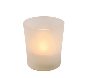 Лампа LED SMALL GLINT, колір білий - 56-0902325- Фото №1