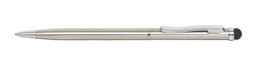 Ручка кулькова SМАRT TOUCH, колір сріблястий - 56-1101634- Фото №1