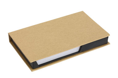 Коробка для карток DRAWER, колір коричневий - 56-1103135- Фото №2