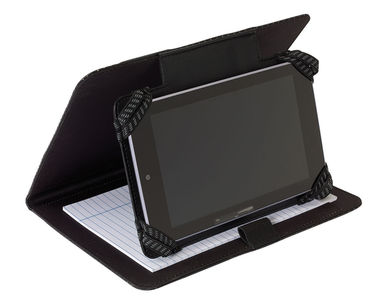 Міні Портфель для планшета HILL DALE, колір чорний - 56-1103252- Фото №3