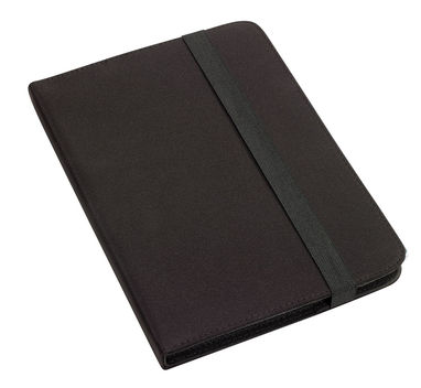 Портфель-чохол для планшета BUSINESS TRAVEL, колір чорний - 56-1103254- Фото №1