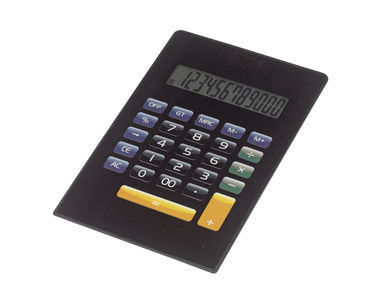 Калькулятор NEWTON, колір чорний - 56-1104413- Фото №1