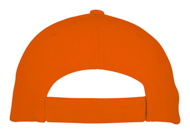 Бейсболка комбинированная LIBERTY, цвет оранжевый - 56-0702182- Фото №2
