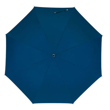 Зонт JOKER, цвет тёмно-синий, серебристый - 56-0103180- Фото №2