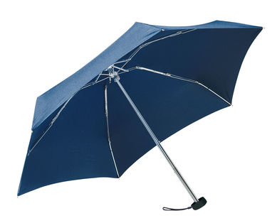 Зонт POCKET, цвет тёмно-синий - 56-0101055- Фото №1