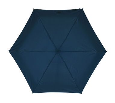 Зонт POCKET, цвет тёмно-синий - 56-0101055- Фото №2