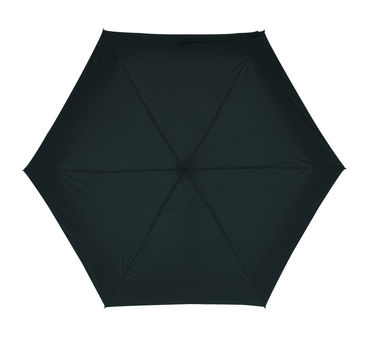Зонт POCKET, цвет чёрный - 56-0101056- Фото №1