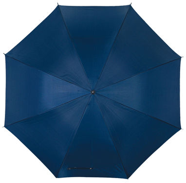 Зонт-трость автоматический DISCO & DANCE, цвет тёмно-синий - 56-0103020- Фото №1