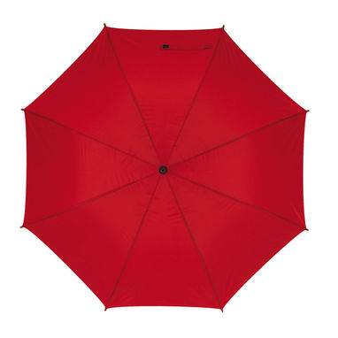 Зонт автоматический TANGO, цвет красный - 56-0103136- Фото №2