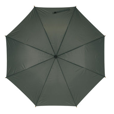 Зонт автоматический TANGO, цвет серый - 56-0103140- Фото №2