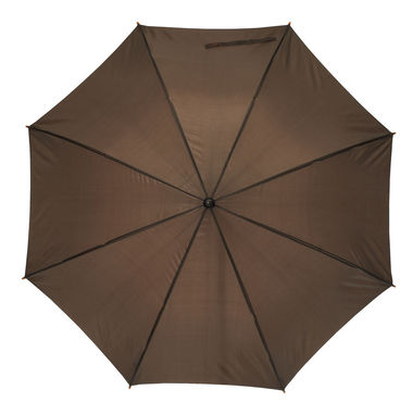 Зонт автоматический TANGO, цвет тёмно-коричневый - 56-0103141- Фото №2