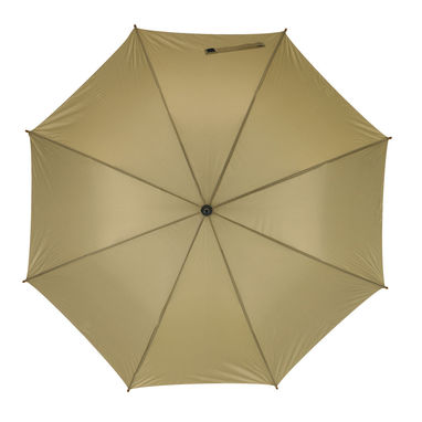Зонт автоматический TANGO, цвет бежевый - 56-0103142- Фото №2