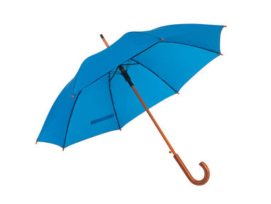 Зонт автоматический TANGO, цвет синий - 56-0103145- Фото №1